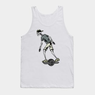 Onewheel Skeleton Tank Top